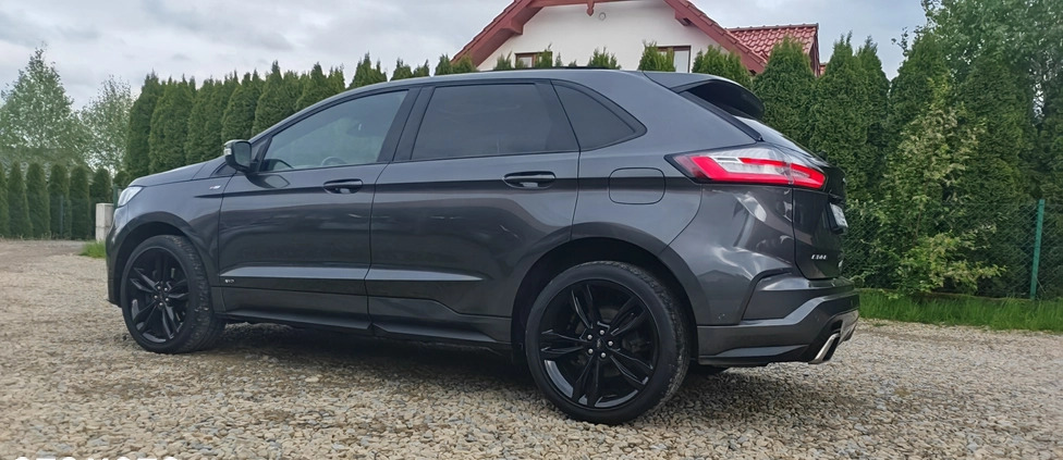 Ford EDGE cena 166900 przebieg: 82731, rok produkcji 2019 z Żarów małe 781
